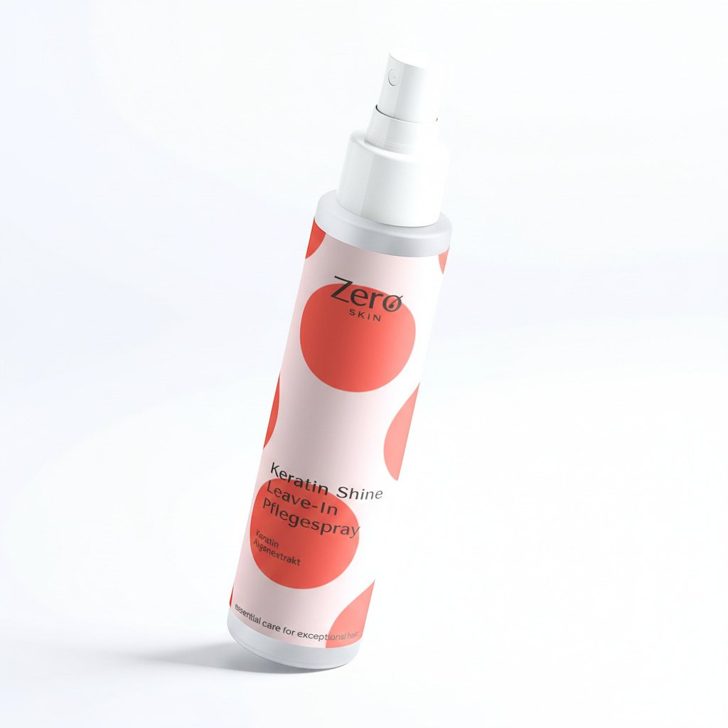 Keratin Shine Leave-In Care Spray - 100 ml