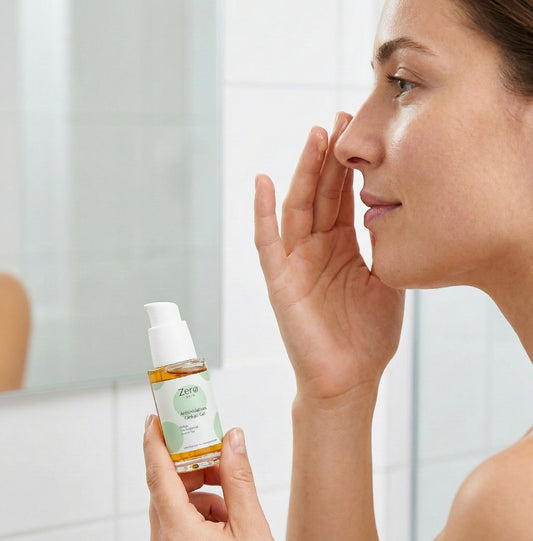 Antioxidant Ginkgo Gel - 30 ml