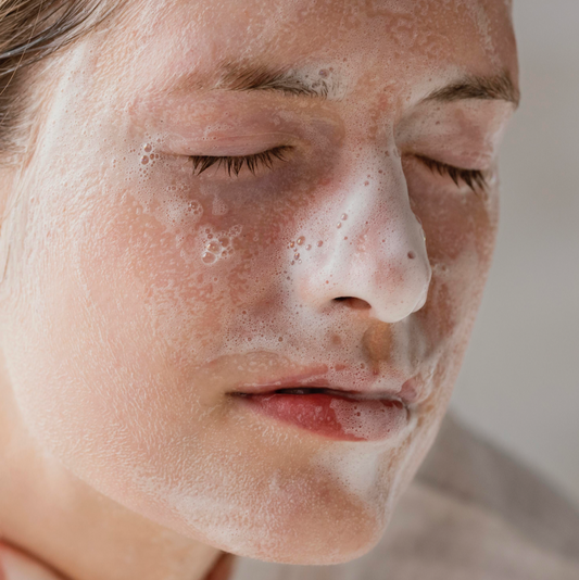 Gentle foam cleanser - 190 ml