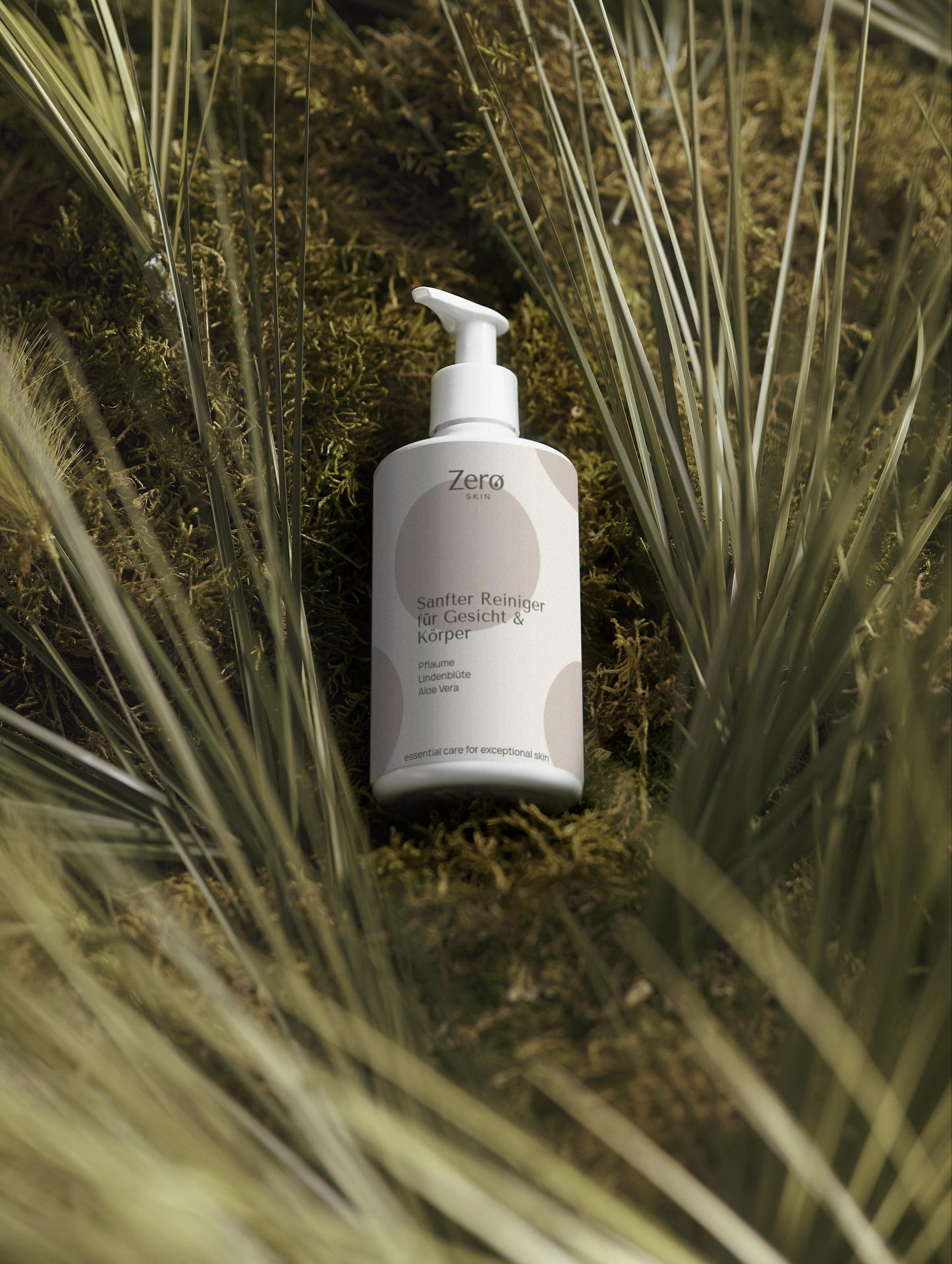 Gentle cleanser for face & body - 290 ml