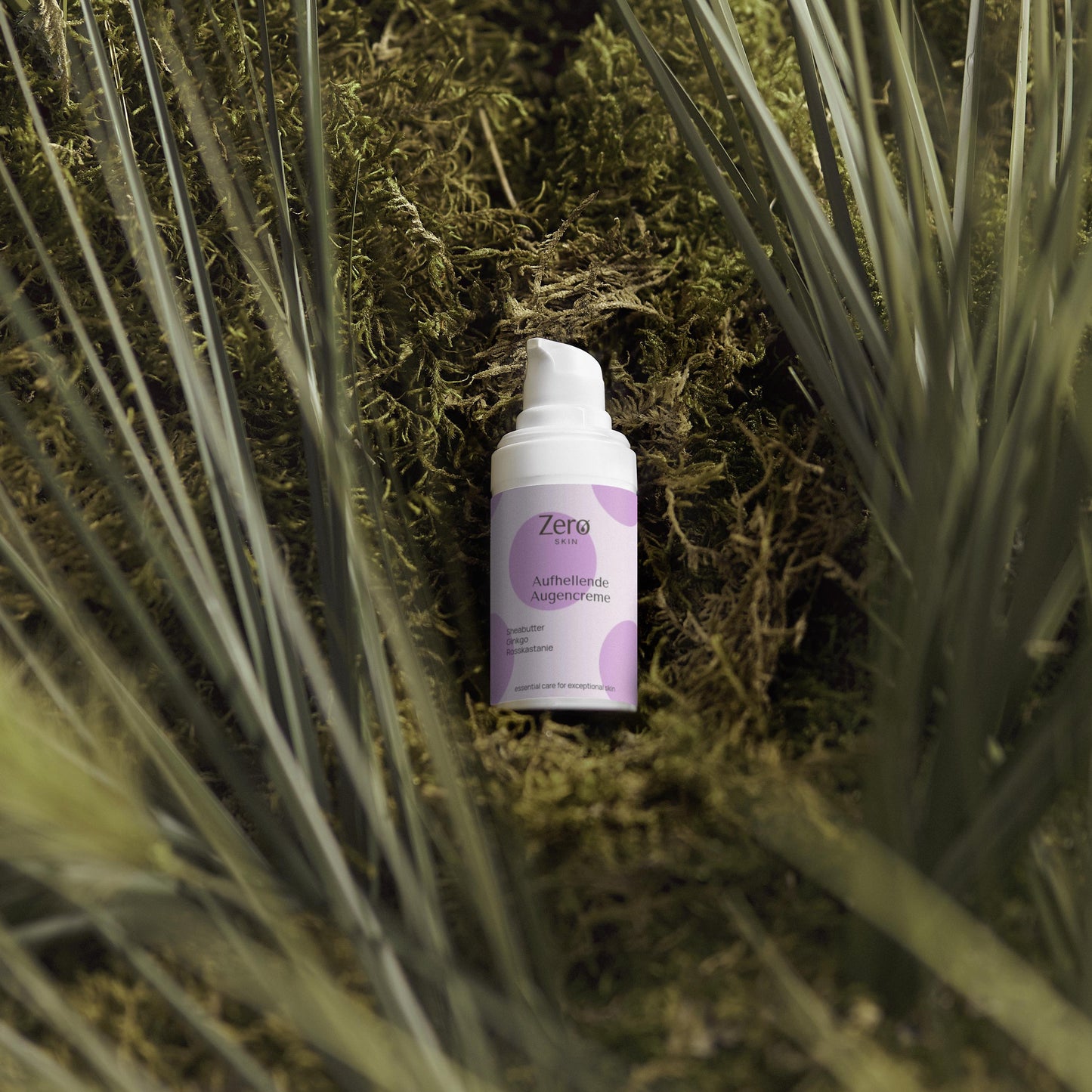 Brightening eye cream - 15 ml