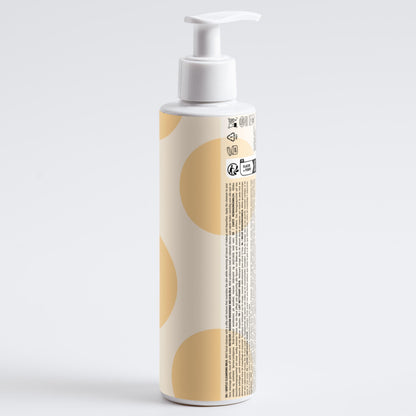 Gentle cleansing milk for sensitive skin - 190 ml