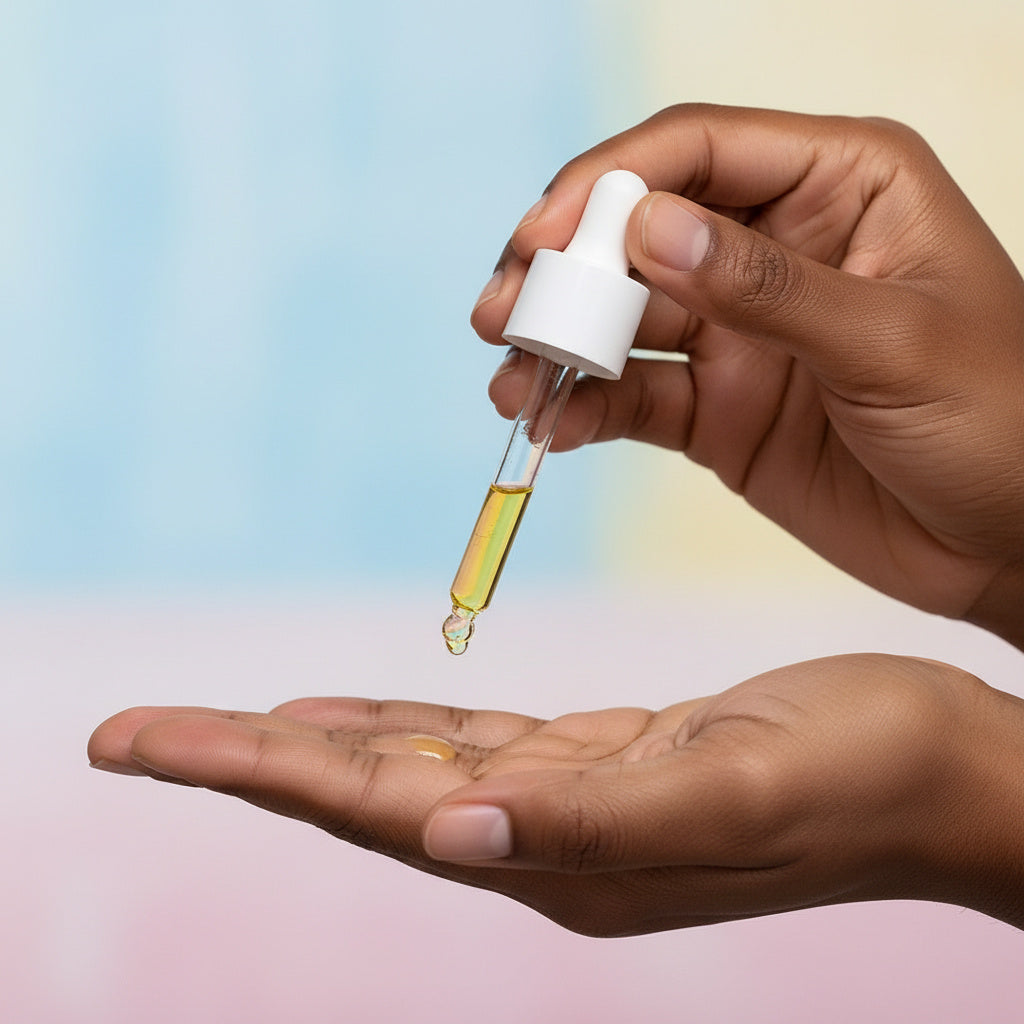 Smoothing Anti-Aging Oil - 30 ml