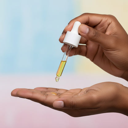 Smoothing Anti-Aging Oil - 30 ml