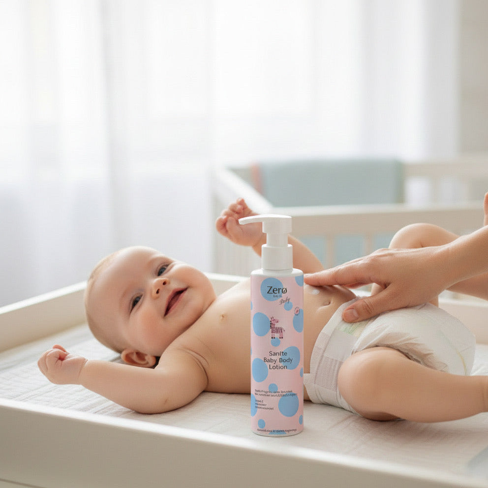 Baby Care Set - 1130 ml