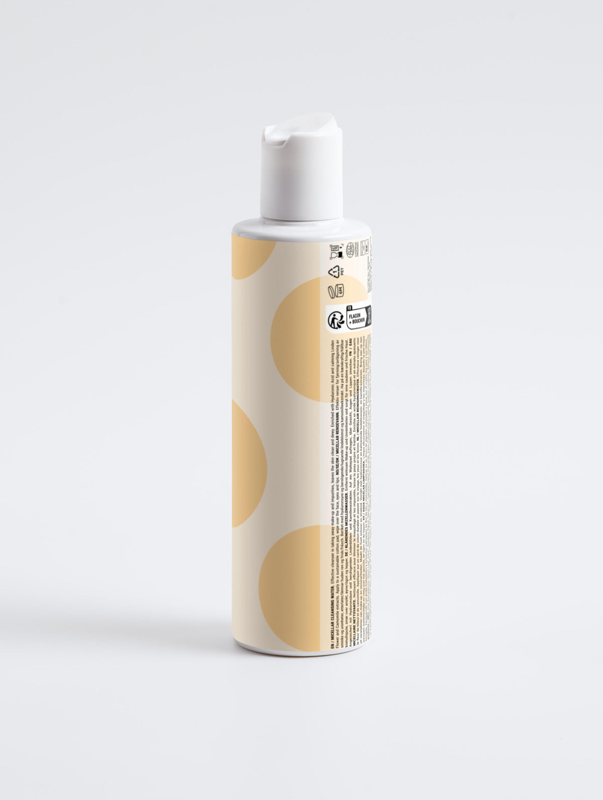 Micellar cleanser - 200 ml