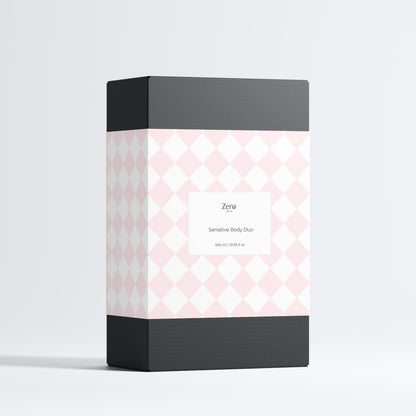 Sensitive Body Duo - 590 ml