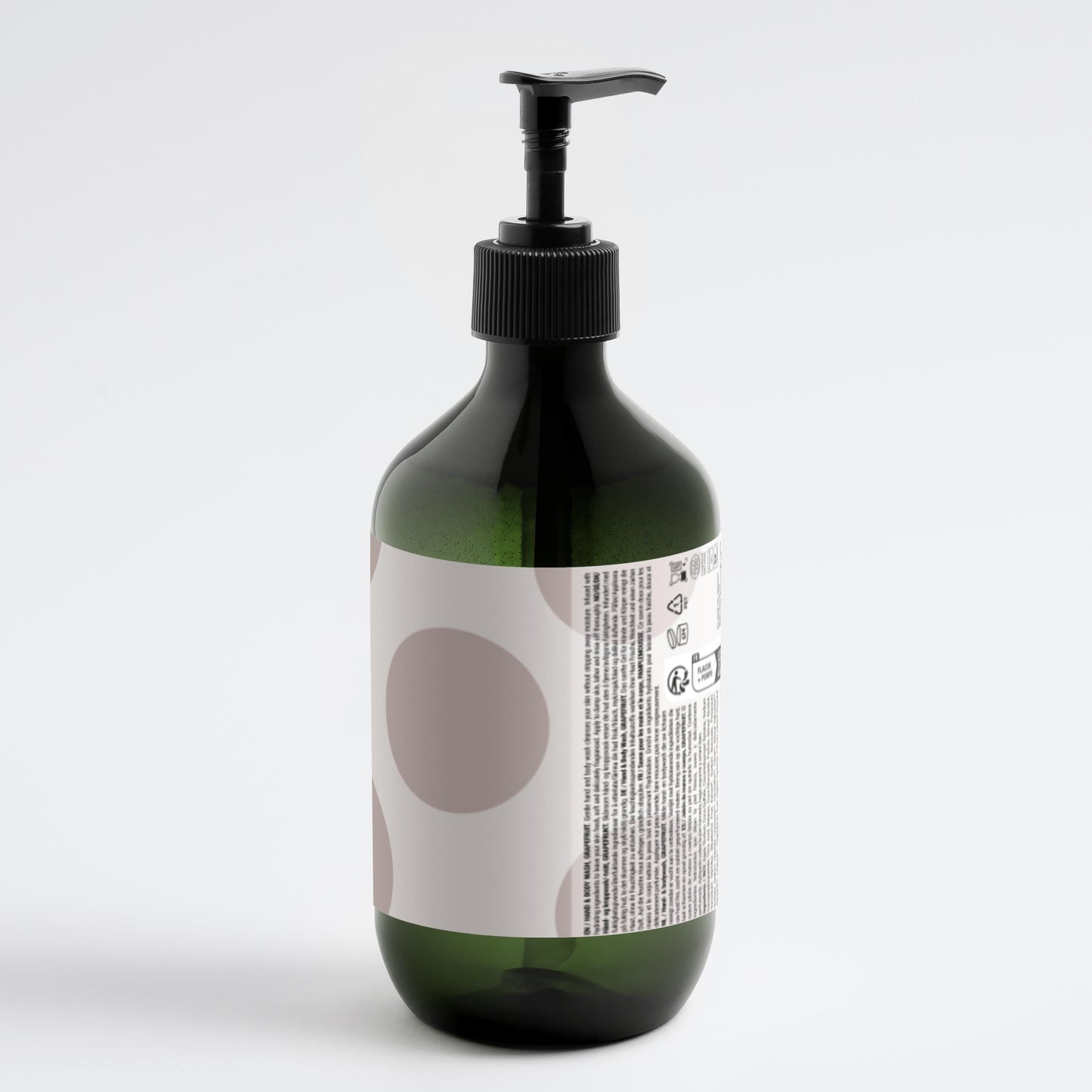 Hand & Body Cleanser, Grapefruit - 490 ml