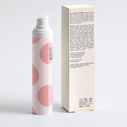 Rich day cream with Alteromonas ferment extract - 50 ml