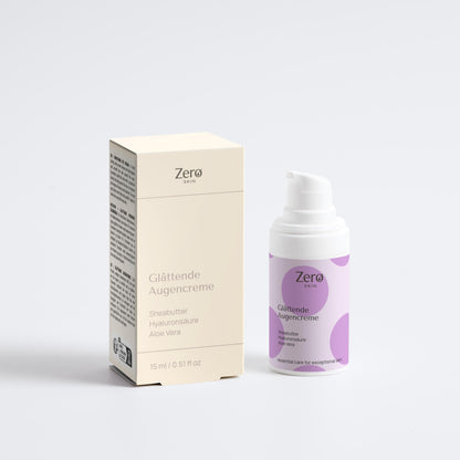 Smoothing eye cream - 15 ml