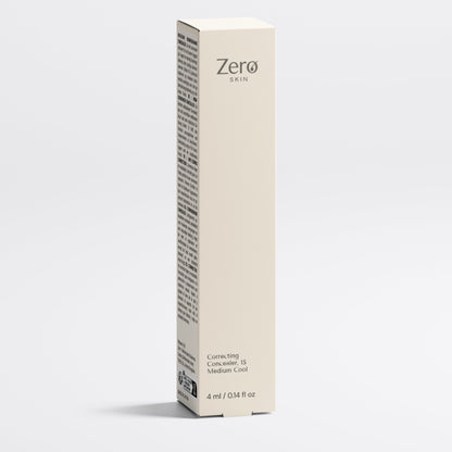Correcting Concealer, 15 Medium Cool - 4 ml