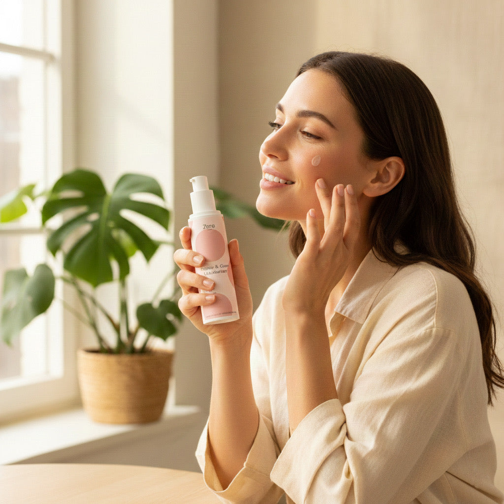 Renew &amp; Glow Moisturizer - 50 ml