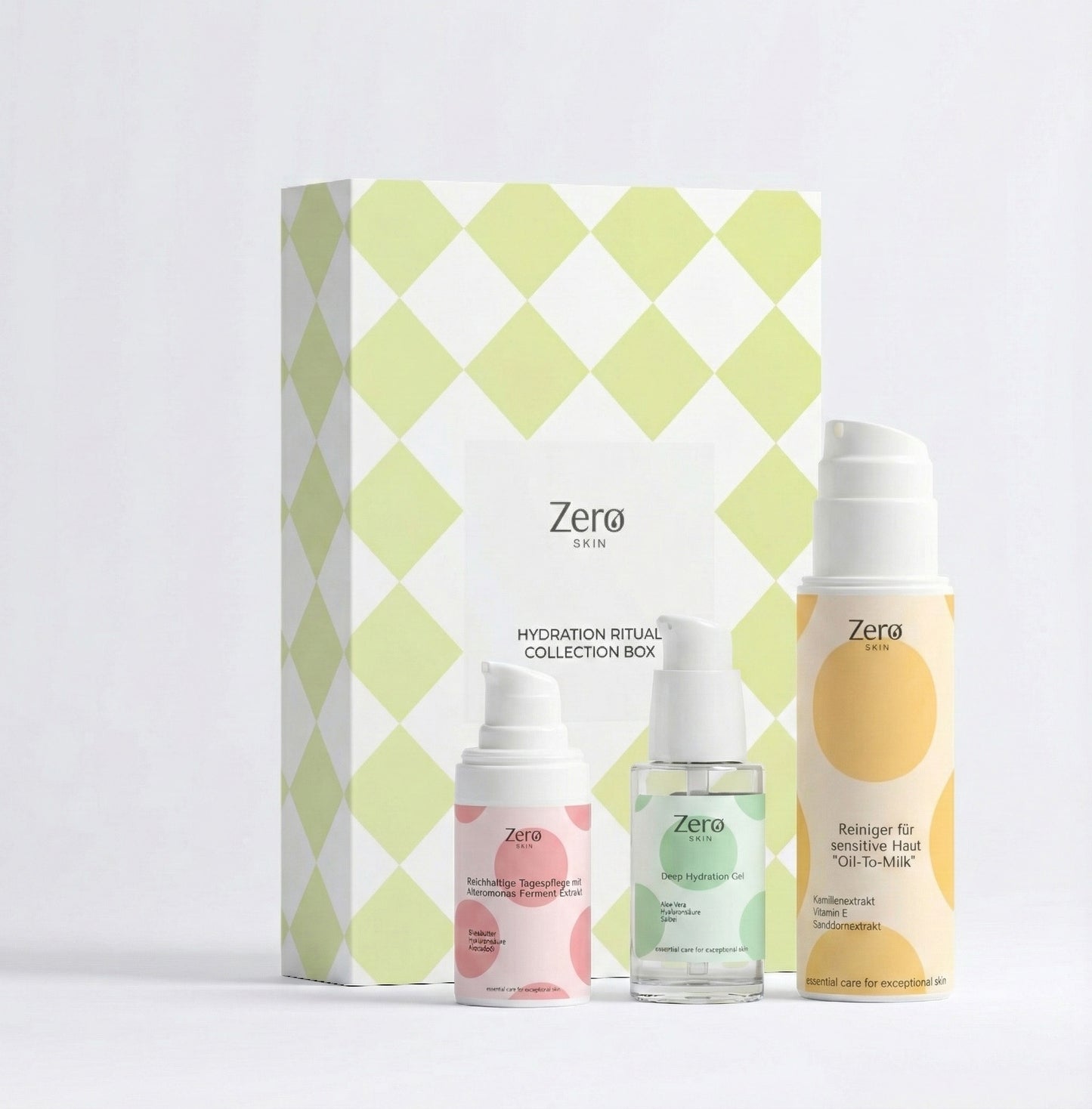 Hydration Ritual Collection Box - 195 ml