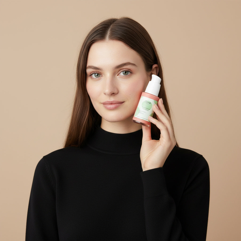 Peptide Serum - with phytosterols - 30 ml