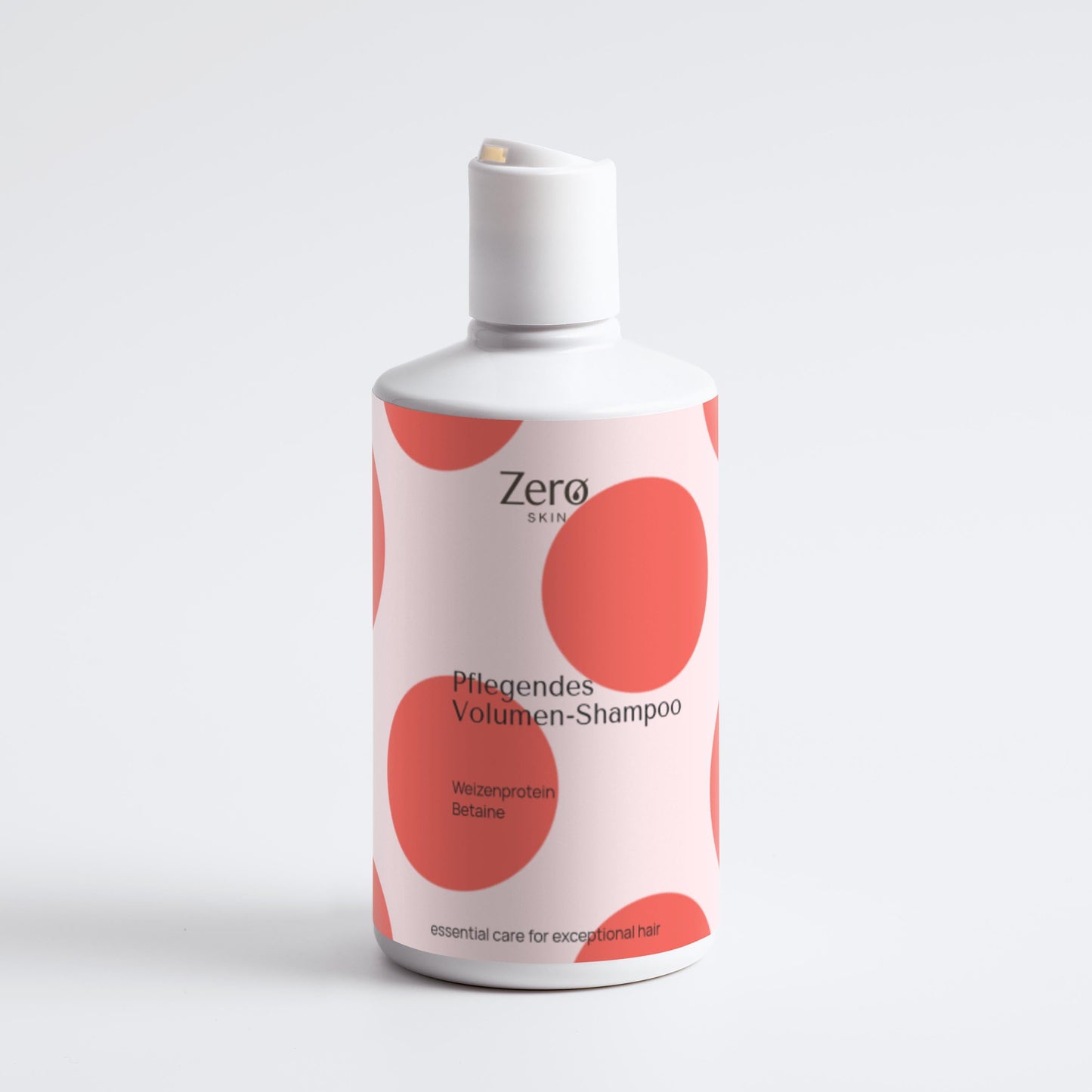 Nourishing volumizing shampoo - 290 ml