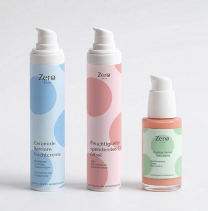 Barrier & Glow Routine - for sensitive, dehydrated skin - 130 ml