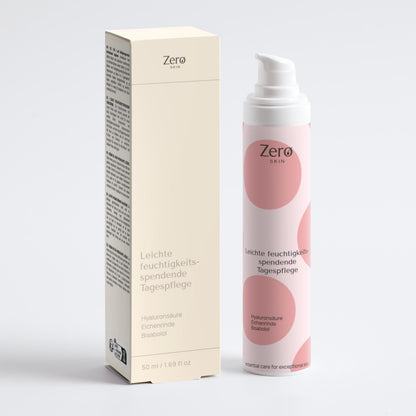 Light moisturizing day cream - 50 ml