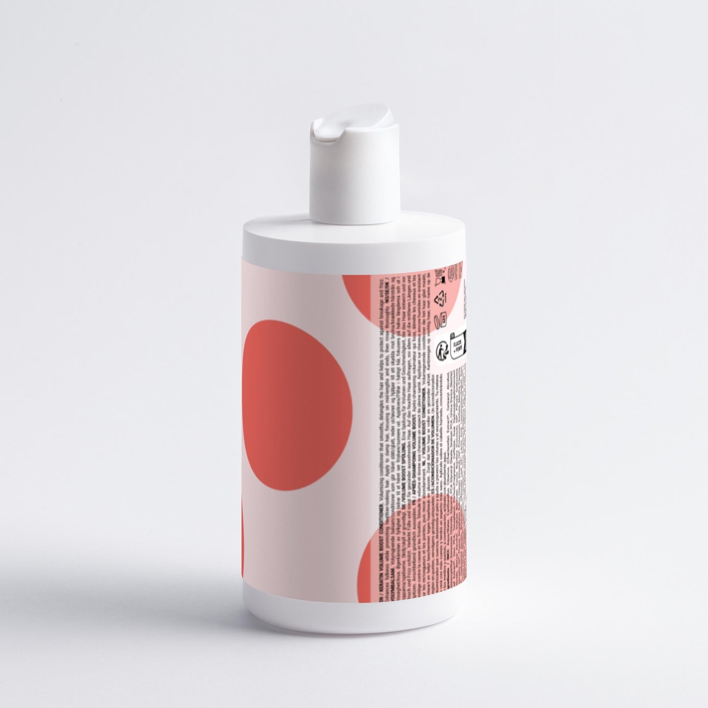 Keratin Volume Conditioner - 390 ml