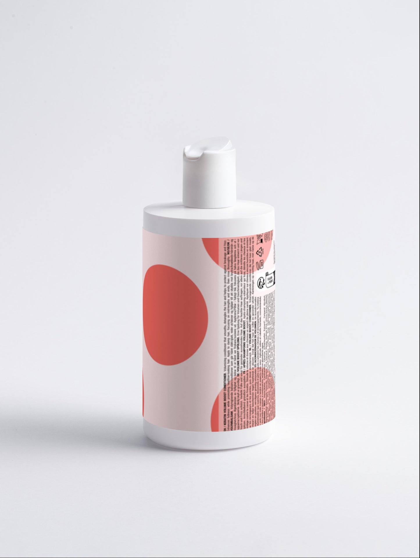 Keratin Volume Conditioner - 390 ml