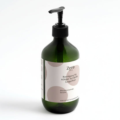 Hand & Body Cleanser, Grapefruit - 490 ml