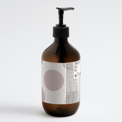 Hand & Body Cleanser, Peppermint & Cedarwood - 490 ml