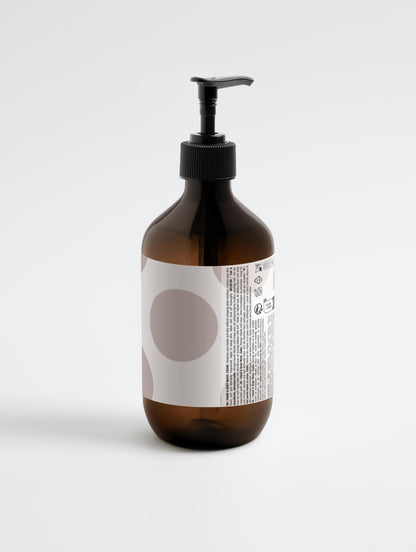 Hand & Body Cleanser, Peppermint & Cedarwood - 490 ml