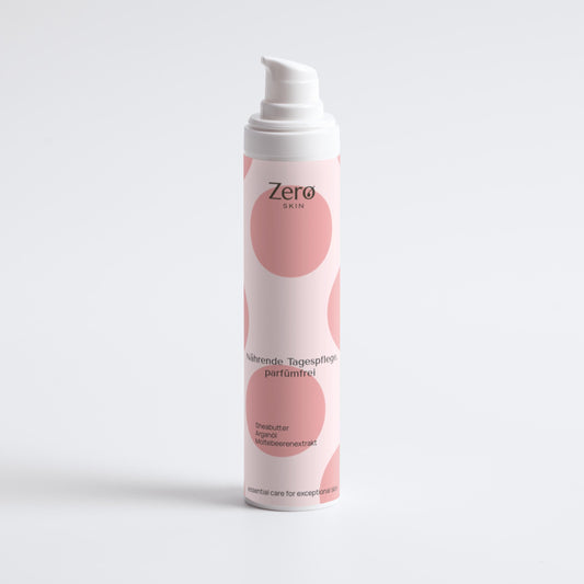 Nourishing day cream, fragrance-free - 50 ml