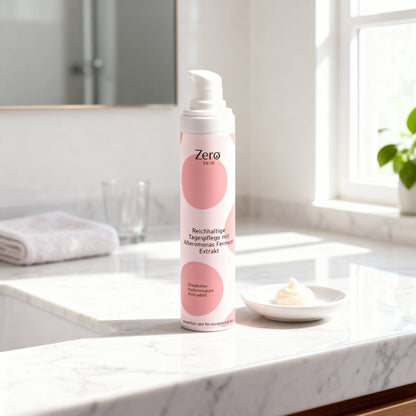 Rich day cream with Alteromonas ferment extract - 50 ml