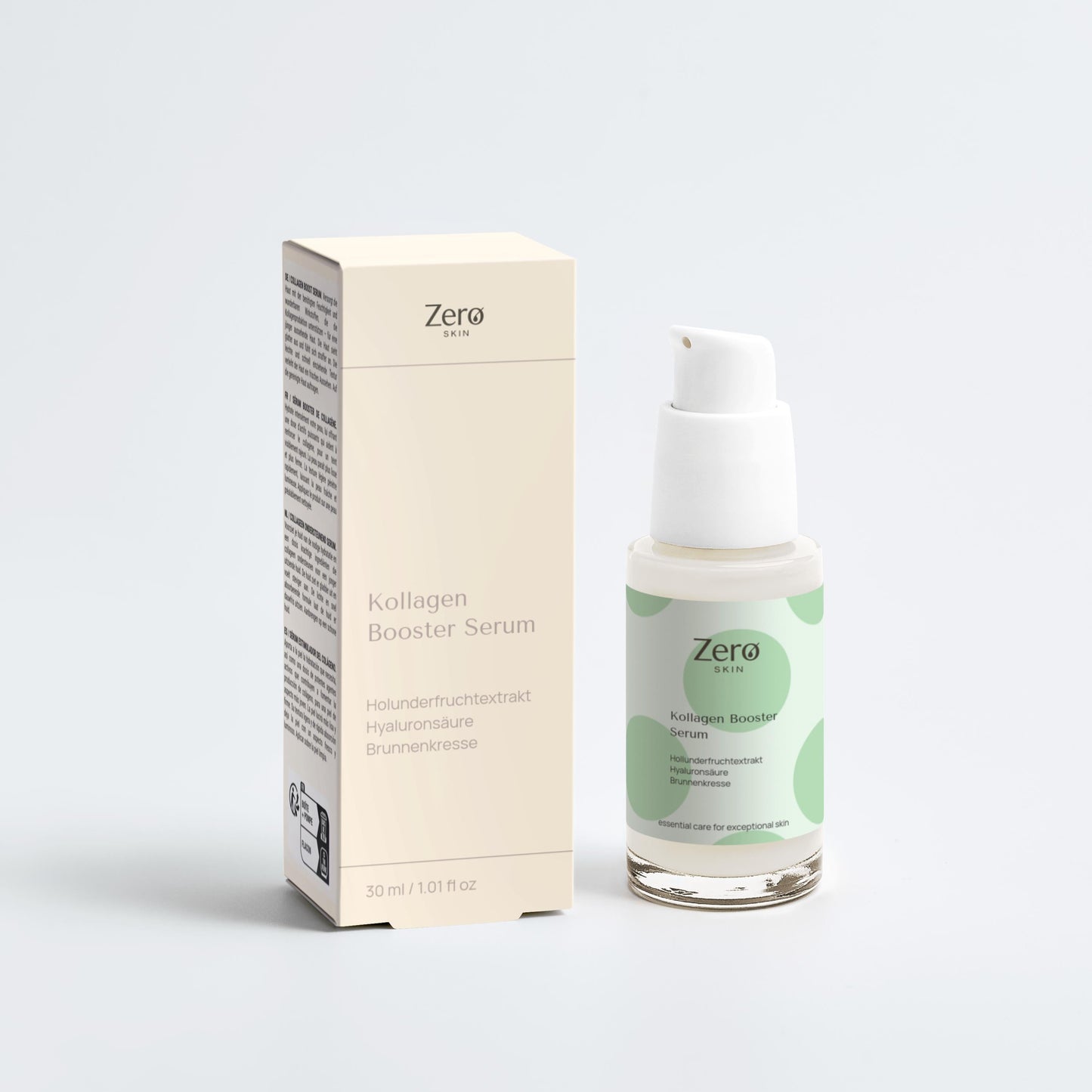 Collagen Booster Serum - 30 ml