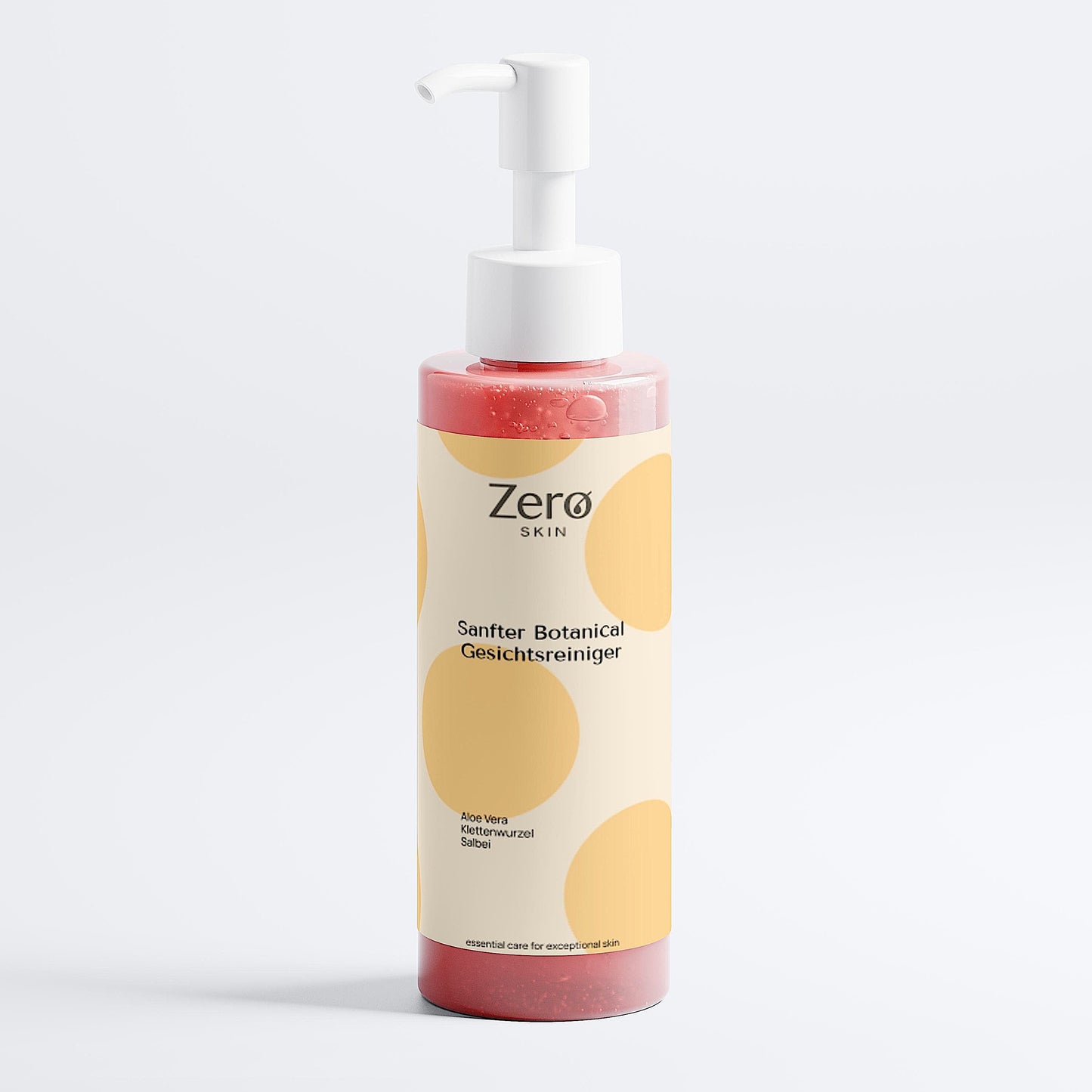 Gentle Botanical Facial Cleanser - 145 ml