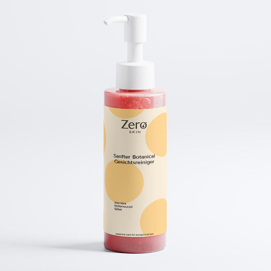 Gentle Botanical Facial Cleanser - 145 ml