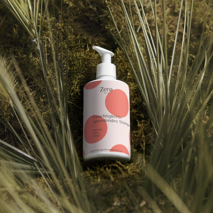 Moisturizing Shampoo - 290 ml