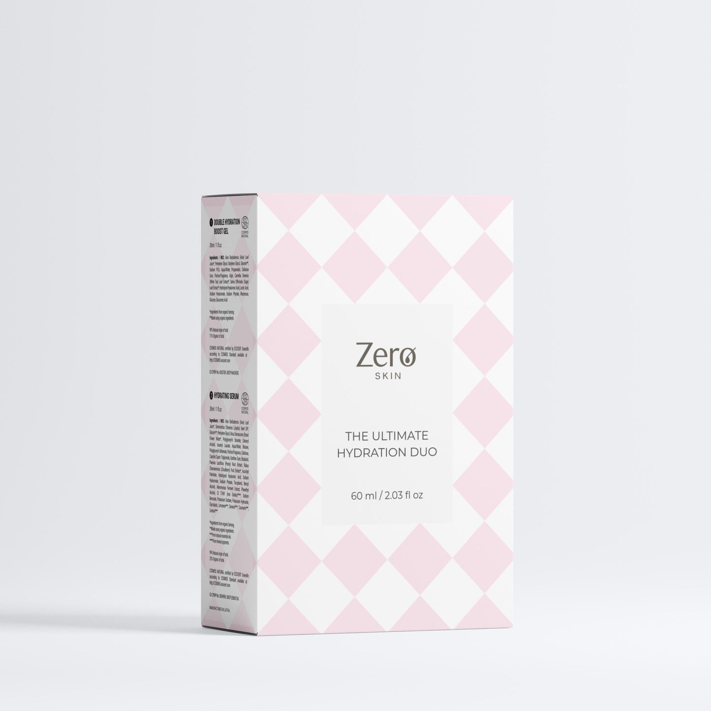 The Ultimate Hydration Duo Box - 60 ml