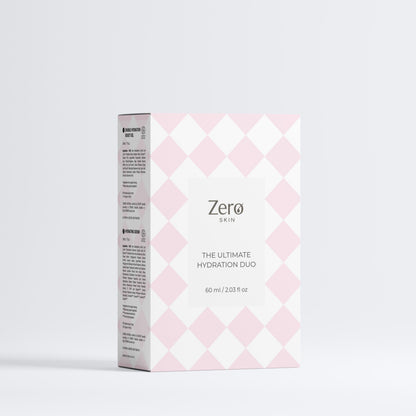 The Ultimate Hydration Duo Box - 60 ml