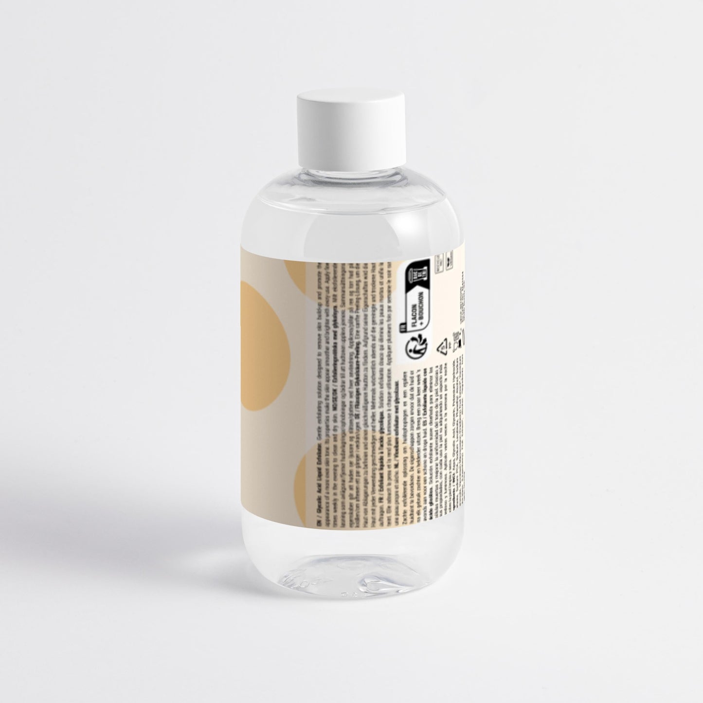 Glycolic acid peeling toner - 250 ml
