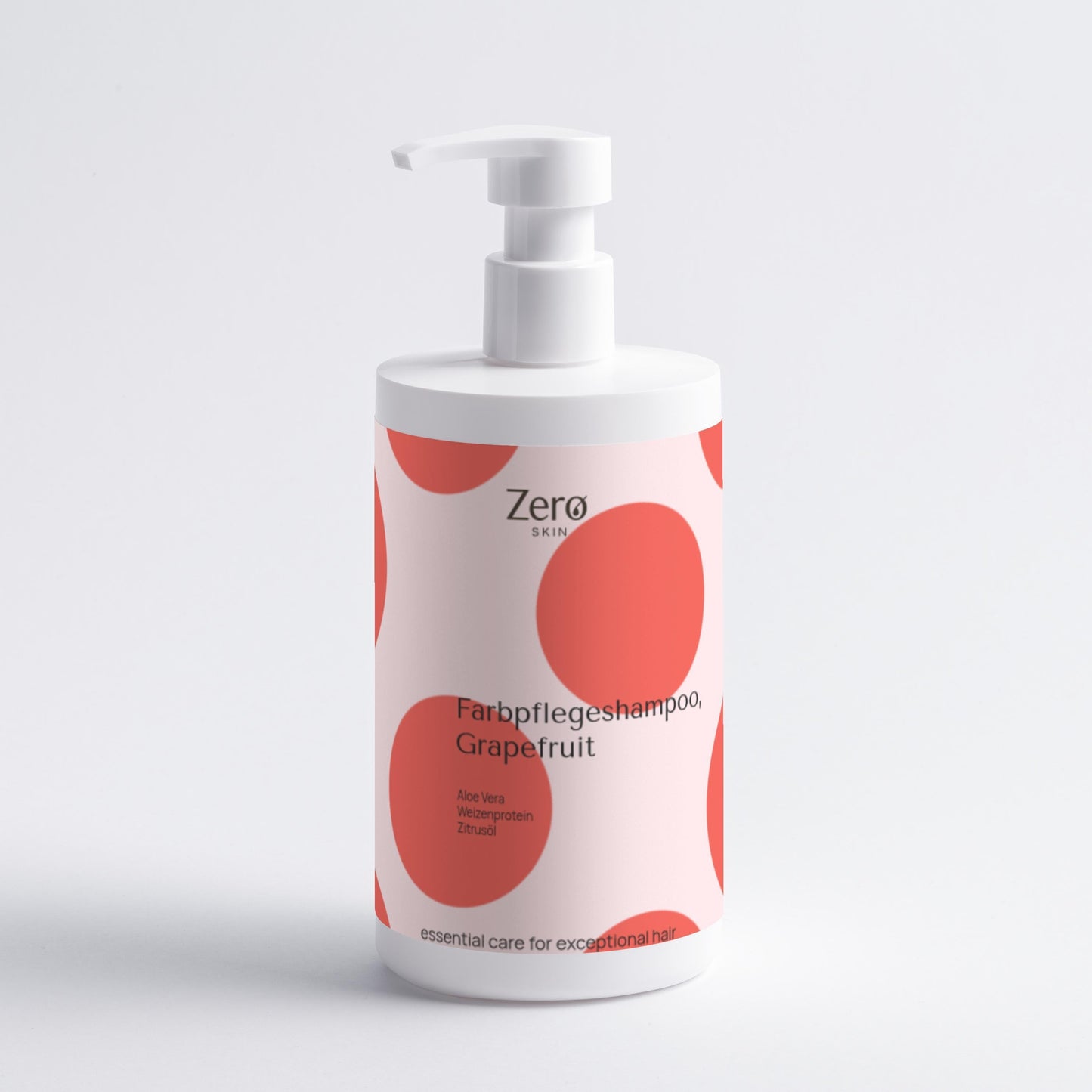 Color care shampoo, grapefruit - 400 ml