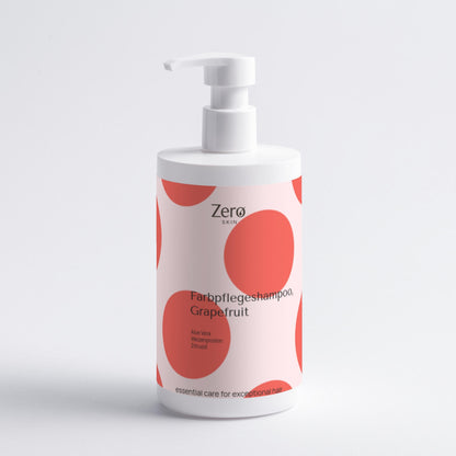 Color care shampoo, grapefruit - 400 ml