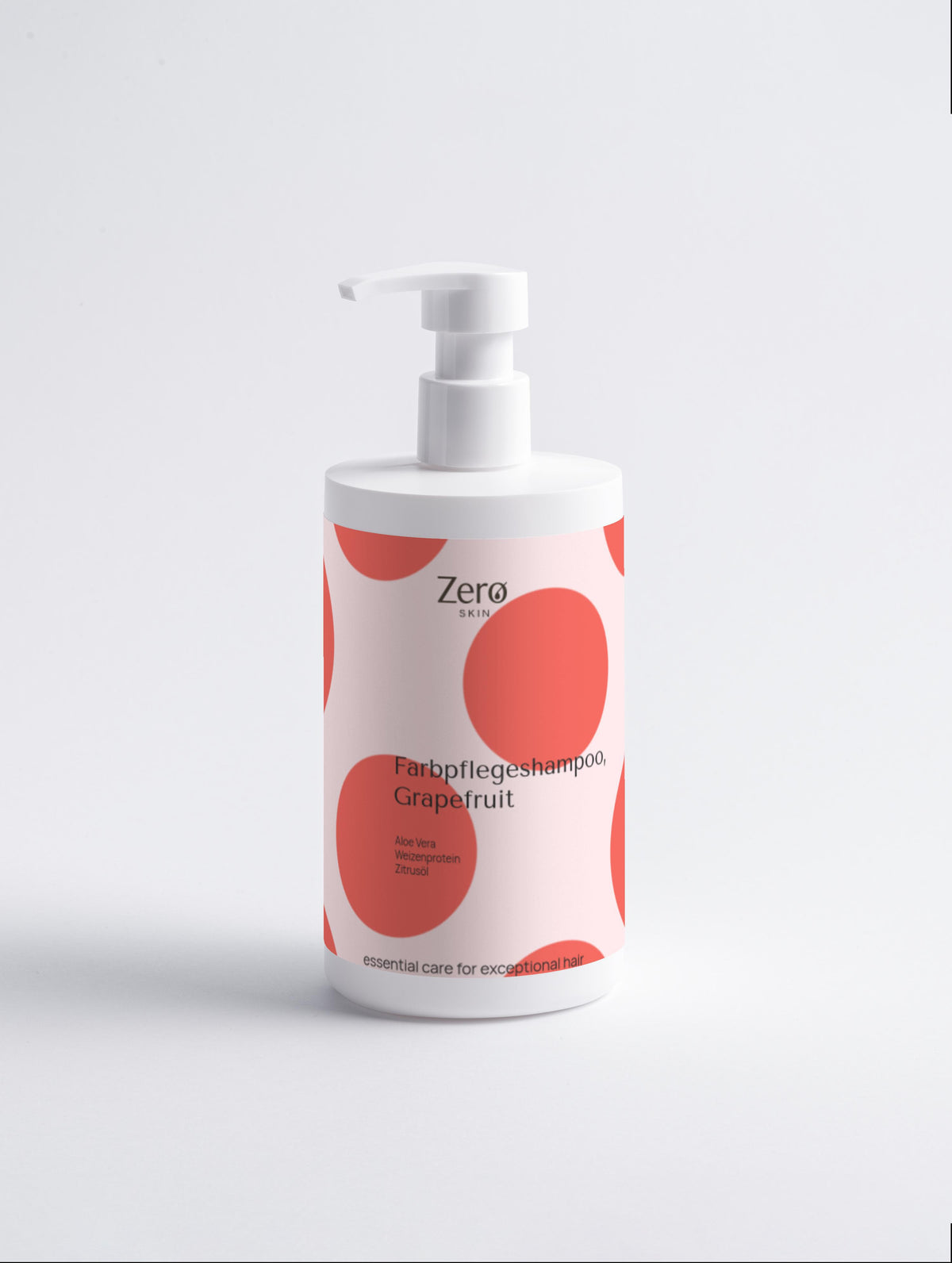 Color care shampoo, grapefruit - 400 ml