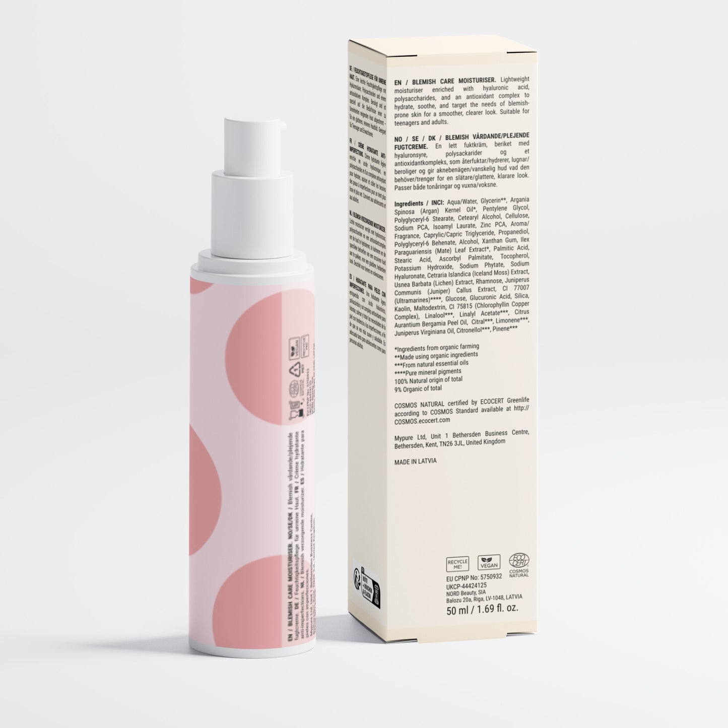 Clarifying Balancing Care - 50 ml