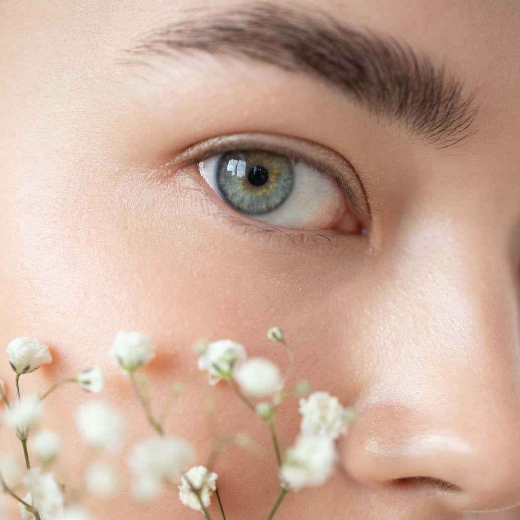 Smoothing eye cream - 15 ml