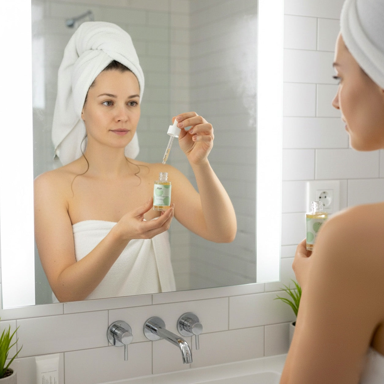 Bioactive prebiotic jelly serum - 30 ml