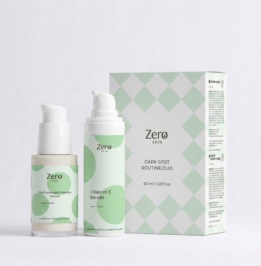 Dark Spot Routine Duo Box - 60 ml