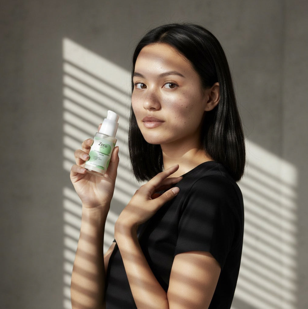 Skin tone balancing serum - 30 ml