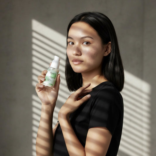 Skin tone balancing serum - 30 ml