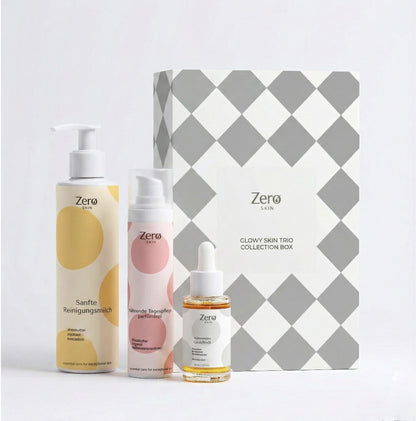 Glowy Skin Trio Collection Box - 270 ml