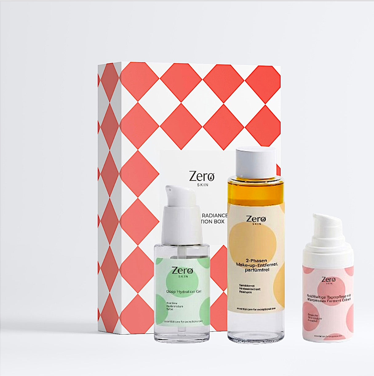 Timeless Radiance Collection Box - 145 ml