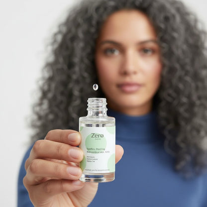 Gentle exfoliating concentrate with AHA - 30 ml