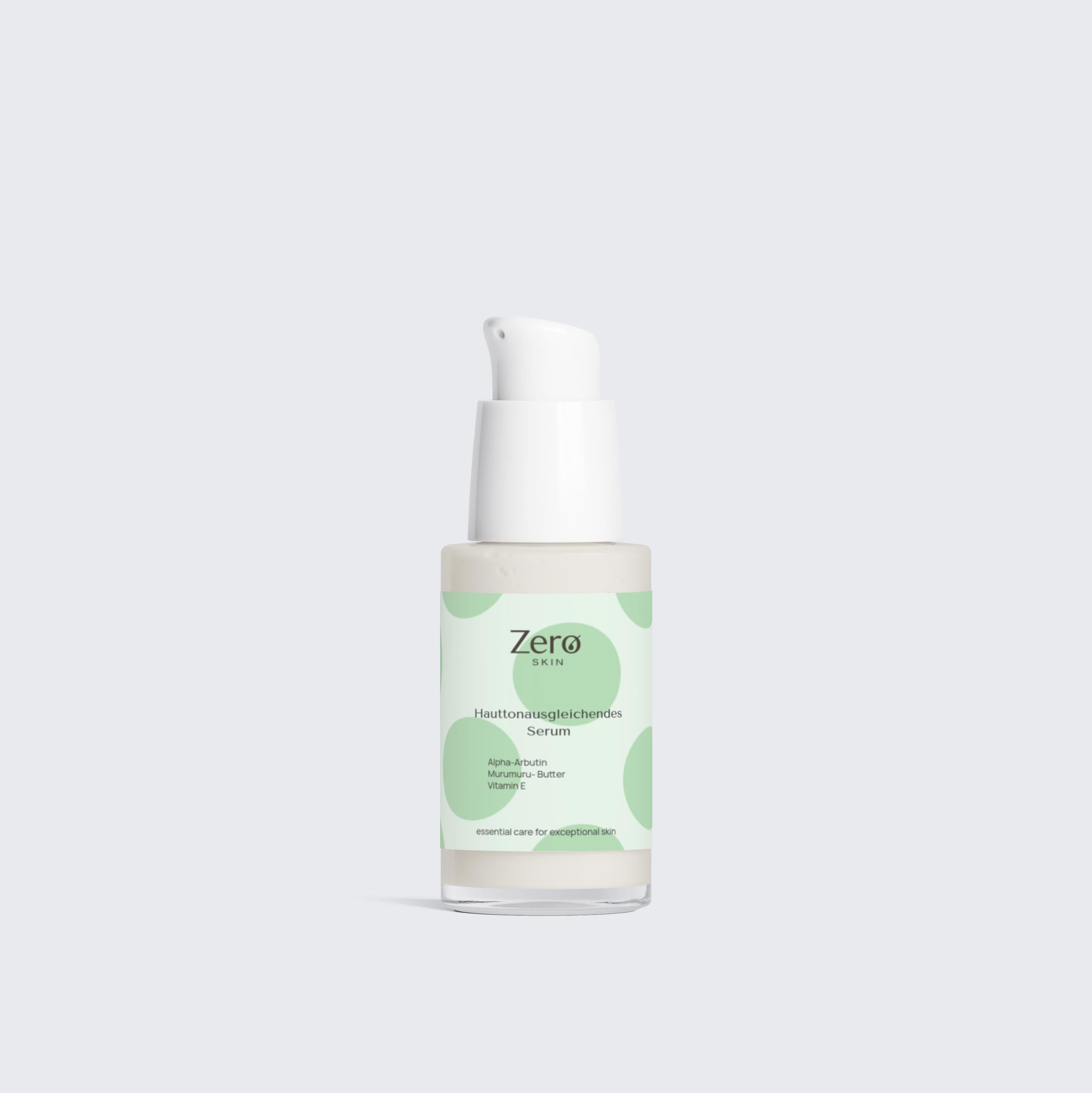 Skin tone balancing serum - 30 ml