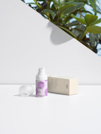 Smoothing eye cream - 15 ml