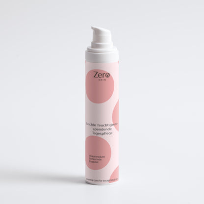 Light moisturizing day cream - 50 ml